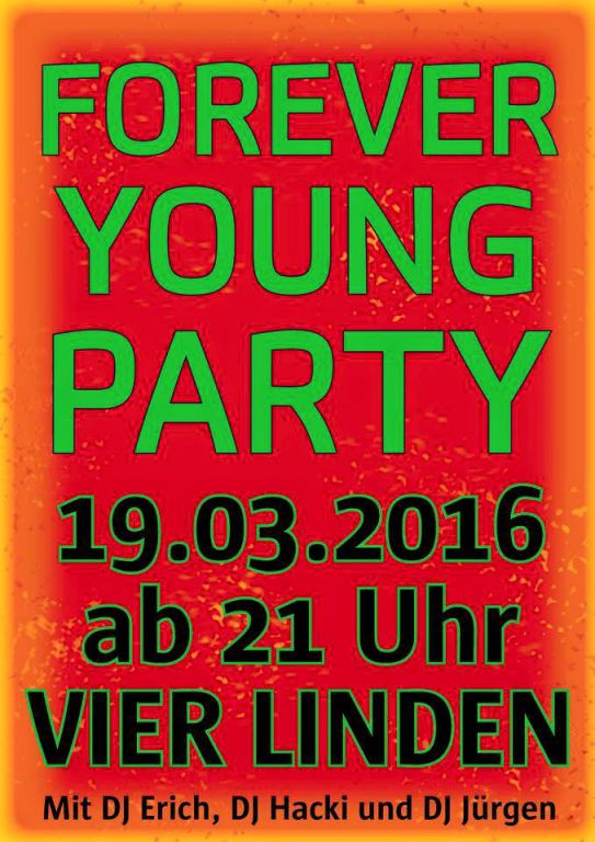 Forever Young